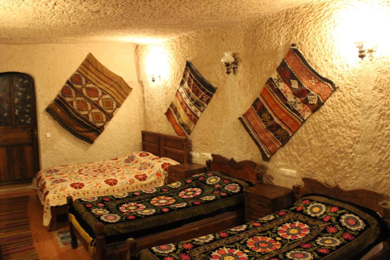 Kismet Cave House Hotel Göreme Eksteriør billede