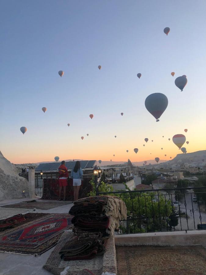 Kismet Cave House Hotel Göreme Eksteriør billede
