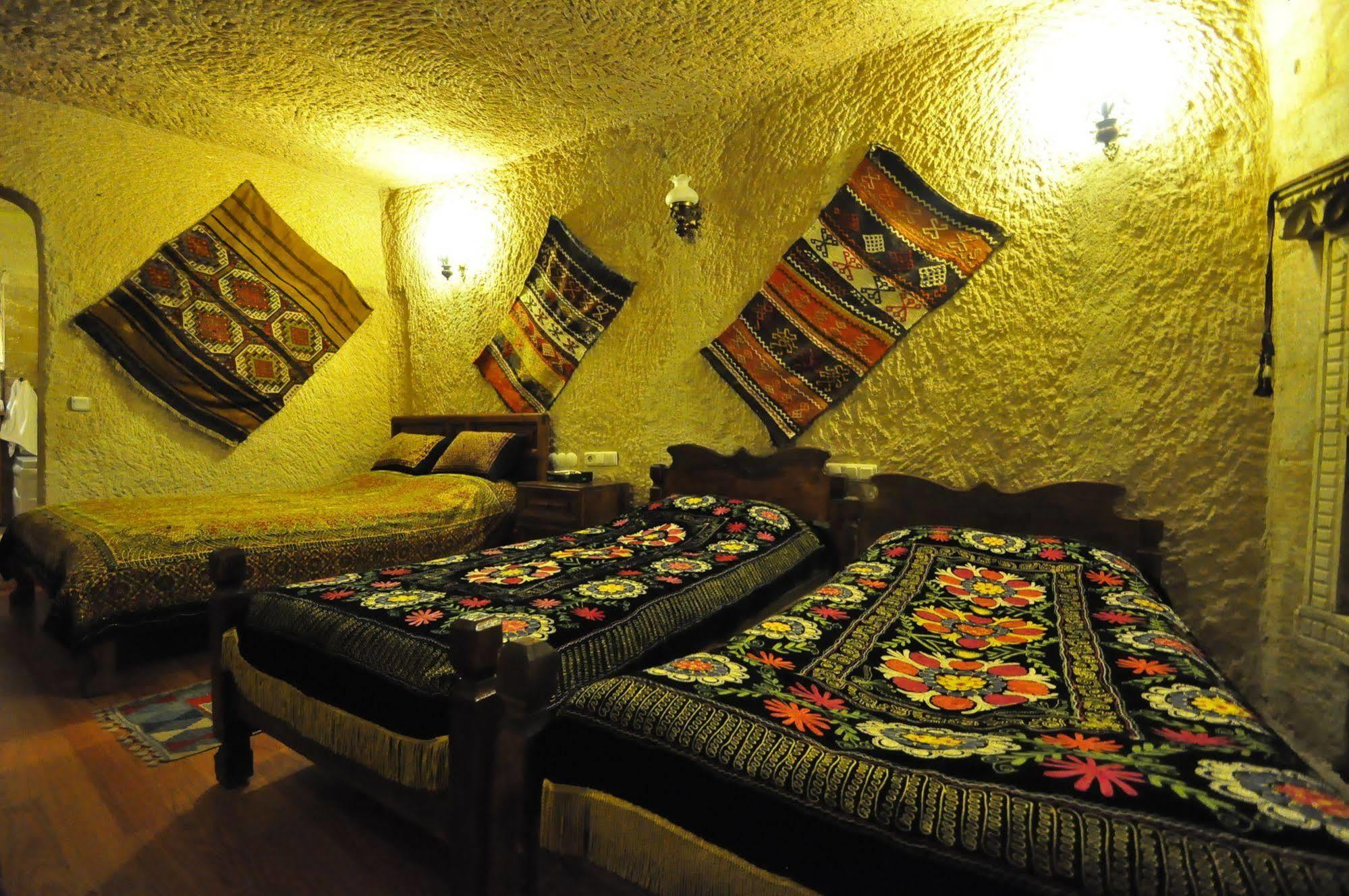 Kismet Cave House Hotel Göreme Eksteriør billede