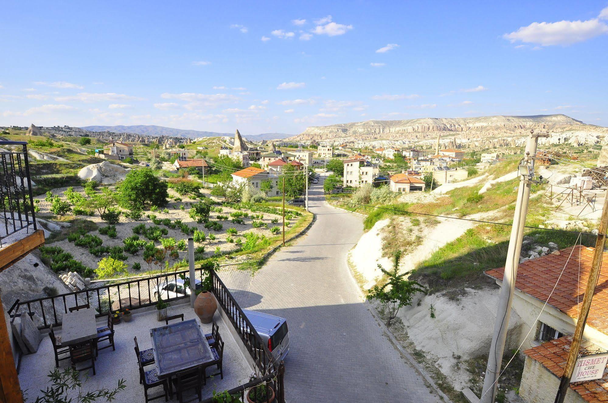 Kismet Cave House Hotel Göreme Eksteriør billede