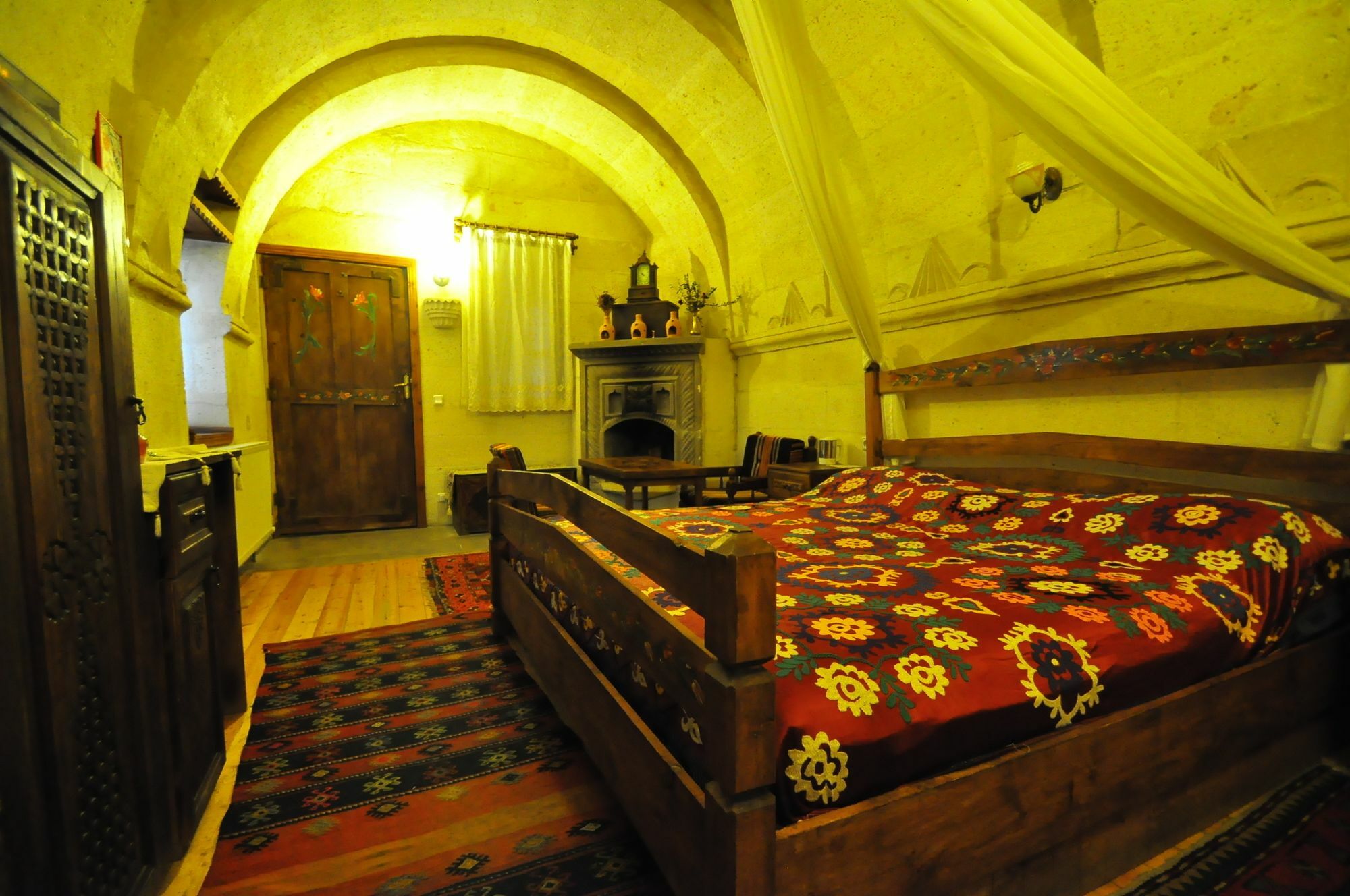 Kismet Cave House Hotel Göreme Eksteriør billede