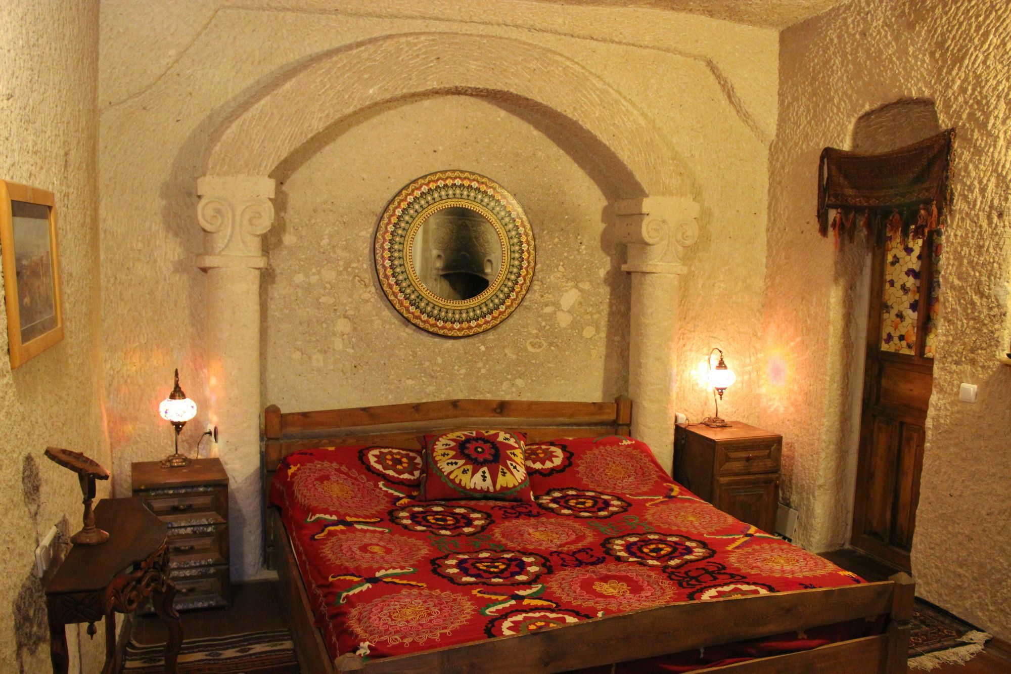 Kismet Cave House Hotel Göreme Eksteriør billede